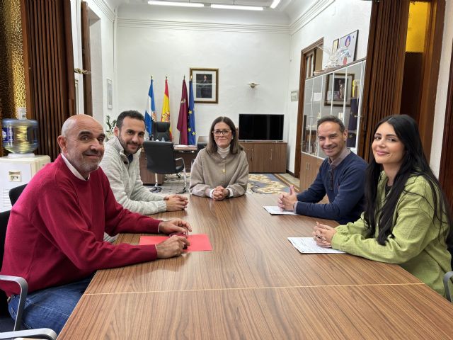 Comienza el Programa para el Fomento Territorial del Empleo en Águilas - 1, Foto 1