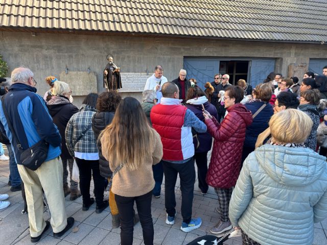 Bendición de mascotas con motivo de la Festividad de San Antón 2024 - 1, Foto 1
