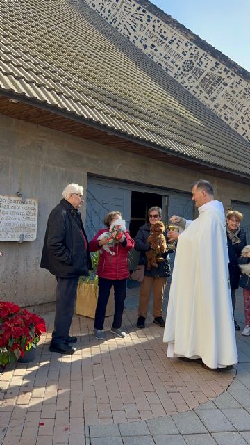 Bendición de mascotas con motivo de la Festividad de San Antón 2024 - 2, Foto 2