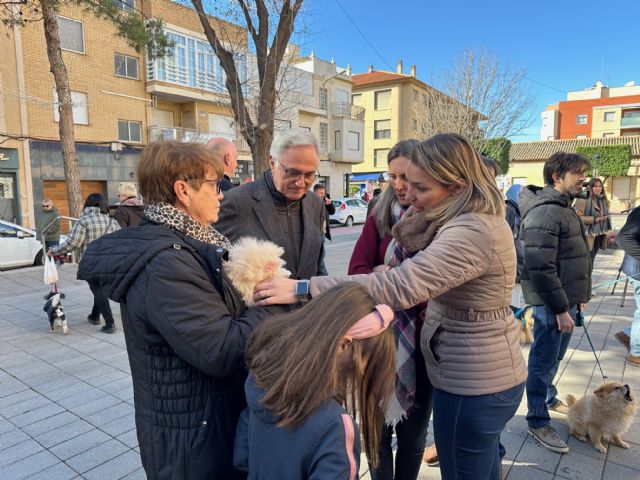 Bendición de mascotas con motivo de la Festividad de San Antón 2024 - 3, Foto 3