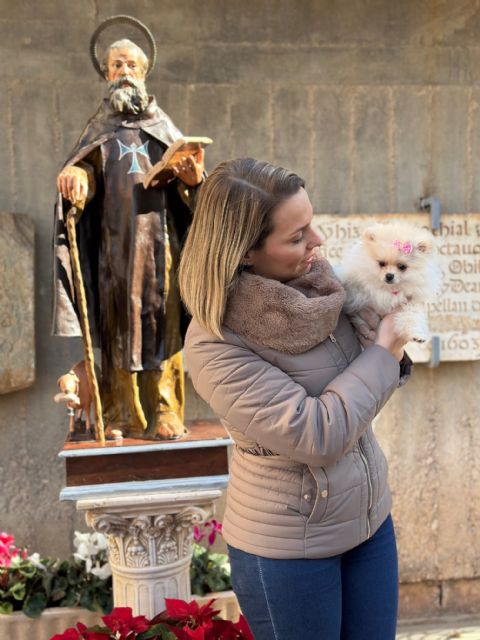 Bendición de mascotas con motivo de la Festividad de San Antón 2024 - 4, Foto 4