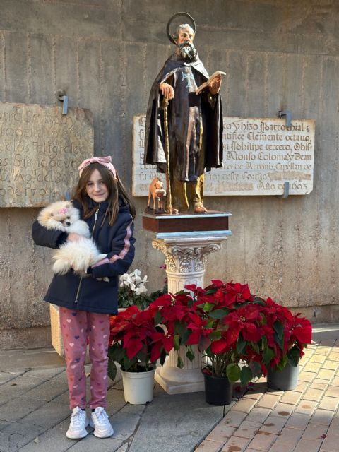 Bendición de mascotas con motivo de la Festividad de San Antón 2024 - 5, Foto 5
