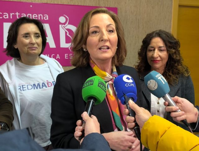 El Ayuntamiento de Cartagena firmará un convenio con REDMADRE para apoyar a las mujeres embarazadas - 2, Foto 2