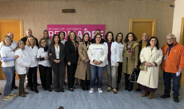 El Ayuntamiento de Cartagena firmará un convenio con REDMADRE para apoyar a las mujeres embarazadas - 3, Foto 3