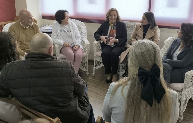 El Ayuntamiento de Cartagena firmará un convenio con REDMADRE para apoyar a las mujeres embarazadas - 4, Foto 4