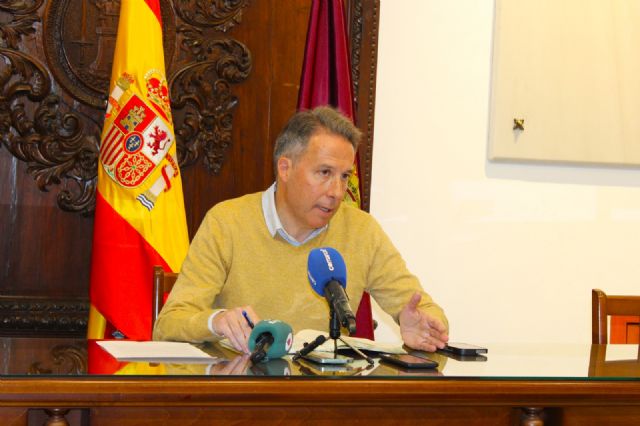 Fulgencio Gil: En Lorca solo se autorizarán plantas de biogás que resulten estrictamente necesarias, sean viables y estén exentas de conflictividad vecinal - 2, Foto 2