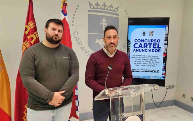 Convocado el concurso para seleccionar el cartel anunciador de las fiestas patronales de Moros, Cristianos y Caballos del Vino - 1, Foto 1