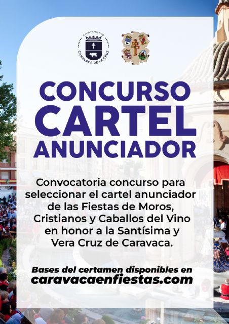 Convocado el concurso para seleccionar el cartel anunciador de las fiestas patronales de Moros, Cristianos y Caballos del Vino - 3, Foto 3