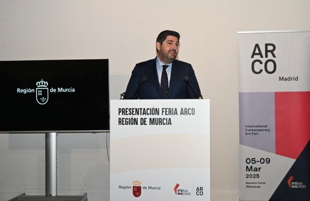 La Región de Murcia estará representada en ARCO con dos galerías de arte - 1, Foto 1