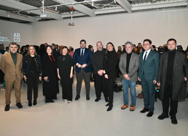 La Región de Murcia estará representada en ARCO con dos galerías de arte - 2, Foto 2