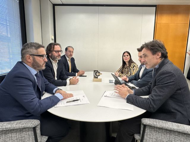 El Gobierno regional inicia los contactos para impulsar la nueva normativa de 'Vivienda asequible de la Región de Murcia' - 1, Foto 1