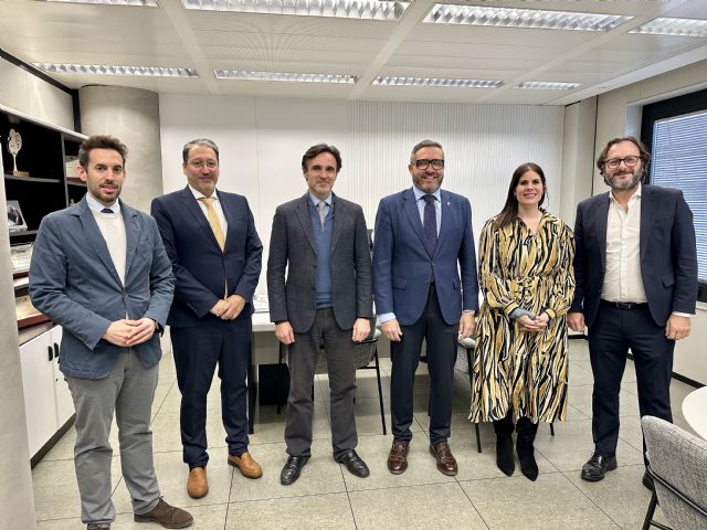 El Gobierno regional inicia los contactos para impulsar la nueva normativa de 'Vivienda asequible de la Región de Murcia' - 2, Foto 2