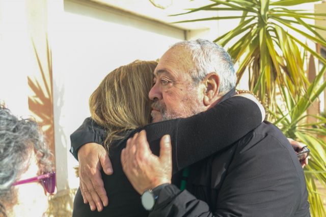 La PAH y movimientos sociales impiden dos desahucios en El Esparragal - 5, Foto 5