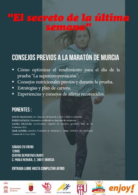 Total Energies Maratón Murcia Costa Cálida 2025 - 1, Foto 1