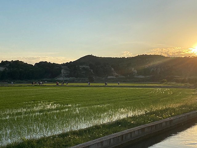 La Región de Murcia es la segunda comunidad con más senderos azules al disponer de 26 - 1, Foto 1