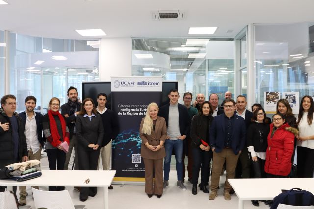 La UCAM reúne a investigadores para abordar los nuevos retos del turismo inteligente - 1, Foto 1