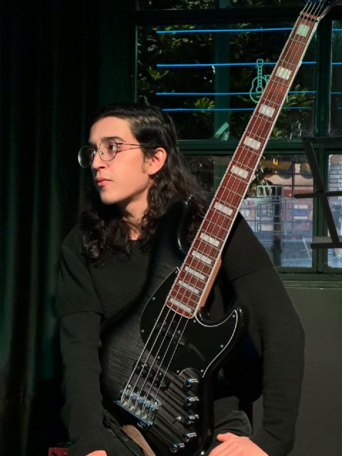 Con ´Augurio´ y ´Mentes estables´, Nicolás Gámez explora el jazz norteamericano desde su origen colombiano - 2, Foto 2