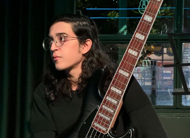 Con ´Augurio´ y ´Mentes estables´, Nicolás Gámez explora el jazz norteamericano desde su origen colombiano - 3, Foto 3