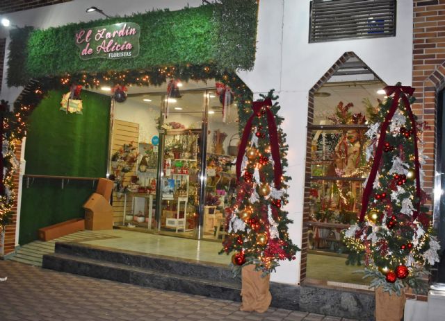 El concurso de escaparates navide&ntilde;os ya tiene ganadores de sus 1.500 euros en premios - 2, Foto 2