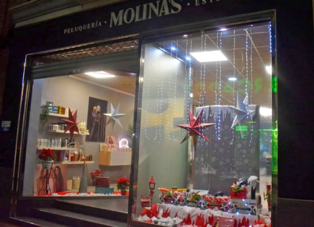 El concurso de escaparates navide&ntilde;os ya tiene ganadores de sus 1.500 euros en premios - 3, Foto 3