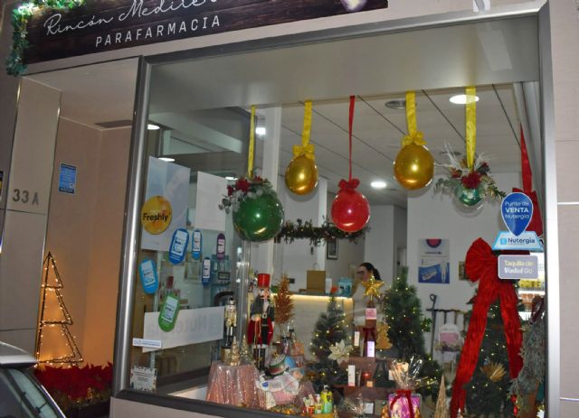El concurso de escaparates navide&ntilde;os ya tiene ganadores de sus 1.500 euros en premios - 5, Foto 5