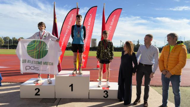 Más de 600 escolares convierten Monte Romero en el epicentro del atletismo escolar murciano - 2, Foto 2