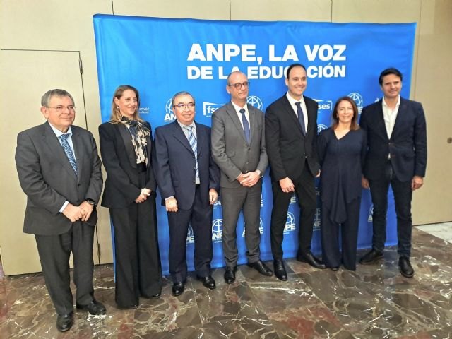 ANPE Murcia elige nuevo presidente autonómico - 2, Foto 2