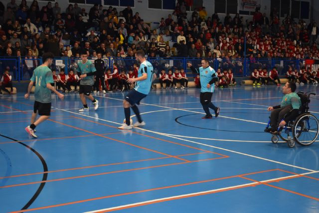 Éxito rotundo del III Evento Benéfico por la Inclusión, apadrinado por el periodista Tomás Roncero y el ex árbitro Rafa Guerrero - 3, Foto 3