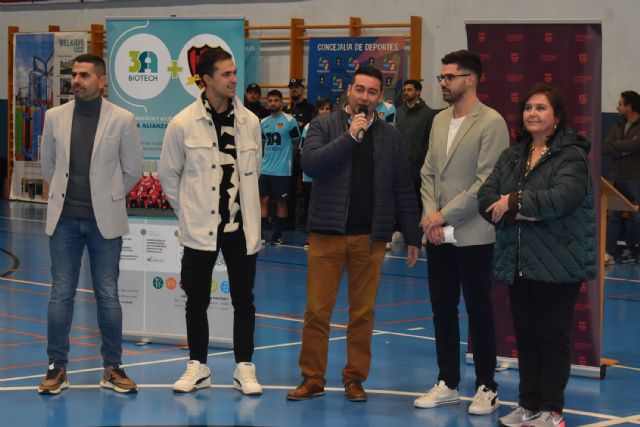 Éxito rotundo del III Evento Benéfico por la Inclusión, apadrinado por el periodista Tomás Roncero y el ex árbitro Rafa Guerrero - 5, Foto 5