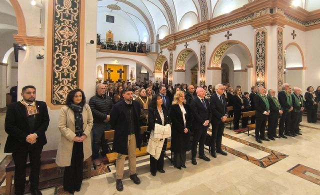 Pozo Estrecho celebró la Solemne Eucaristía y procesión en honor a su patrón, San Fulgencio - 4, Foto 4