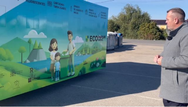 Lorca pone en marcha dos nuevos ecoparques itinerantes para pedanías - 2, Foto 2