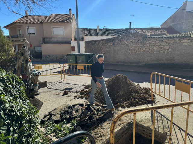 Finalizan las obras de mejora de la acometida de agua en la Asociación de Mujeres La Parroquia - 4, Foto 4