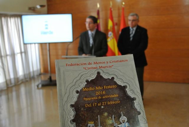 Comienza el Medio Año festero de Moros y Cristiano - 1, Foto 1