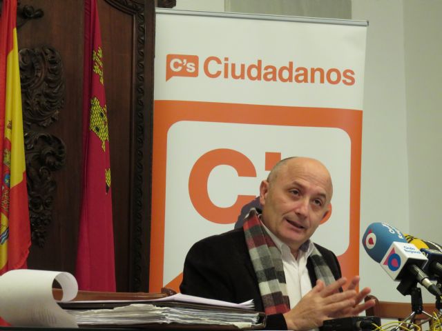 Ciudadanos quiere que el Ayuntamiento vuelva a recuperar el timón de Aguas de Lorca y solicita la destitución del gerente de la empresa - 1, Foto 1
