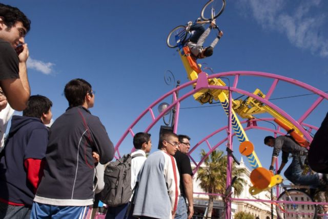 Juventud convoca ayudas y subvenciones a colectivos juveniles - 1, Foto 1
