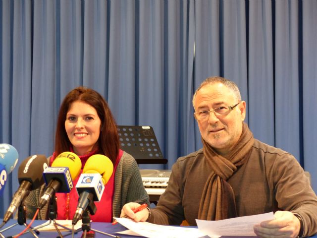 Presentación del I Ciclo sobre entidades culturales en Lorca y su difusión - 1, Foto 1