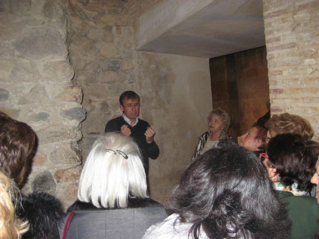 Continúan las conferencias y visitas para mayores de la concejalía de Servicios Sociales - 1, Foto 1