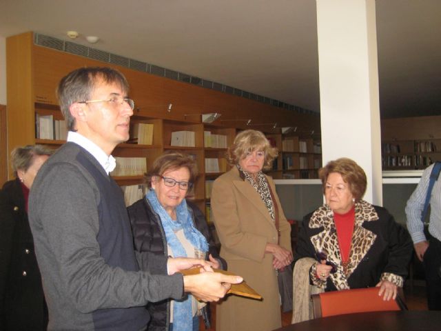 Continúan las conferencias y visitas para mayores de la concejalía de Servicios Sociales - 2, Foto 2