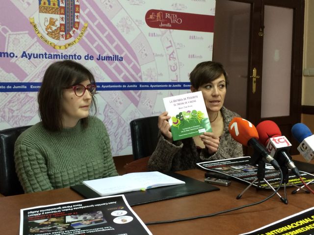 Presentadas varias actividades con motivo del Día Internacional de las Enfermedades Raras - 1, Foto 1