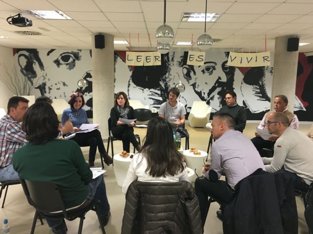 El Ayuntamiento de Molina de Segura promueve nuevos espacios de colaboración y participación en la búsqueda de soluciones innovadoras para el municipio - 2, Foto 2