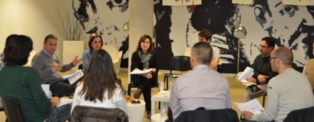 El Ayuntamiento de Molina de Segura promueve nuevos espacios de colaboración y participación en la búsqueda de soluciones innovadoras para el municipio - 3, Foto 3
