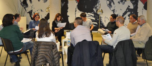 El Ayuntamiento de Molina de Segura promueve nuevos espacios de colaboración y participación en la búsqueda de soluciones innovadoras para el municipio - 4, Foto 4