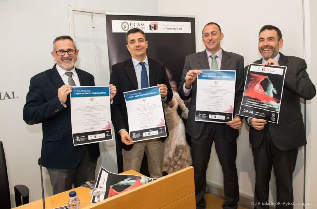 El Congreso sobre flamenco de la UCAM investigará la parte científica de este arte - 2, Foto 2
