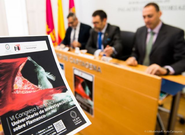 El Congreso sobre flamenco de la UCAM investigará la parte científica de este arte - 5, Foto 5