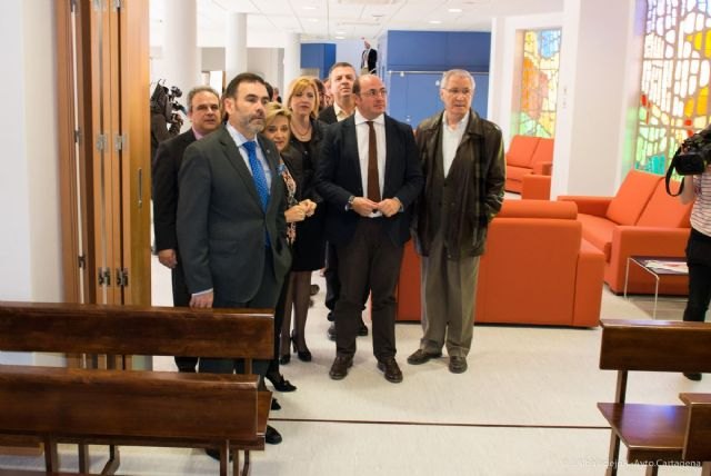 Geriatros trae a la residencia de mayores de Fuente Cubas su modelo de atención personalizada - 1, Foto 1