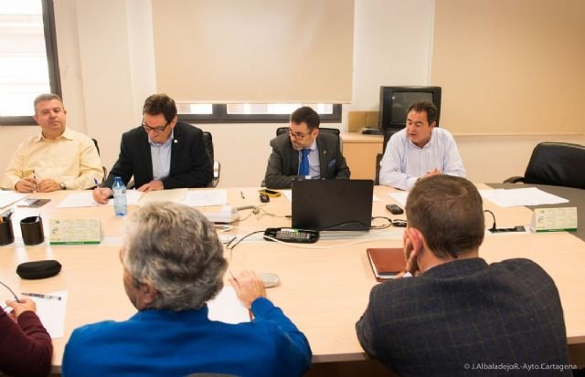 Quedan constituidas las Comisiones de Investigación sobre Casco Antiguo y la construcción del Batel - 2, Foto 2