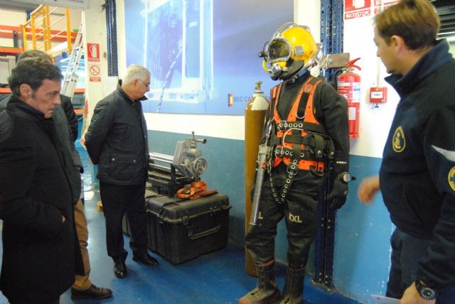 Los servicios de Salvamento Marítimo en Cartagena prestaron auxilio a cerca de 600 personas durante el pasado año - 1, Foto 1