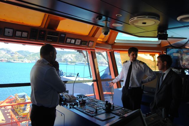 Los servicios de Salvamento Marítimo en Cartagena prestaron auxilio a cerca de 600 personas durante el pasado año - 3, Foto 3