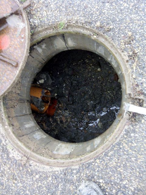 Ahora Murcia denuncia la insalubridad en un carril de San Ginés motivada por el alcantarillado - 2, Foto 2