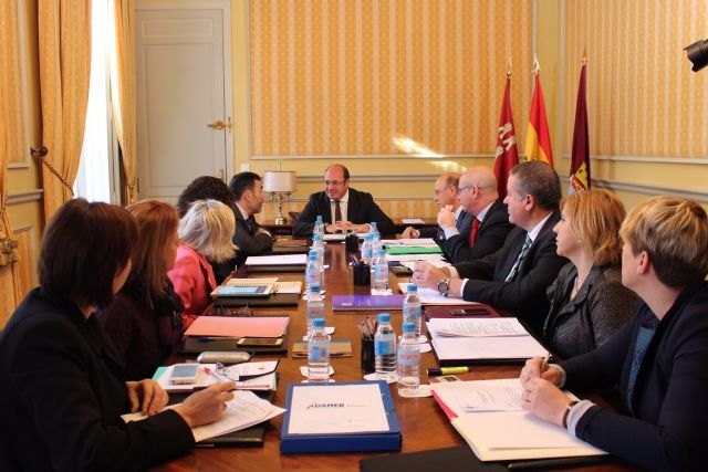 Autorizado el Plan Anual de Control Financiero de la Intervención General de la Comunidad - 1, Foto 1